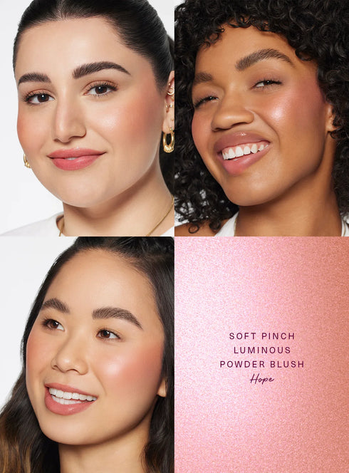 Soft Pinch Luminous Powder Blush - GLAM MODA