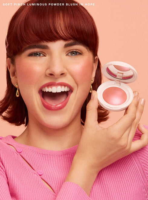 Soft Pinch Luminous Powder Blush - GLAM MODA