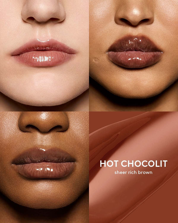 Gloss Bomb Heat Lip Luminzer + Plumper