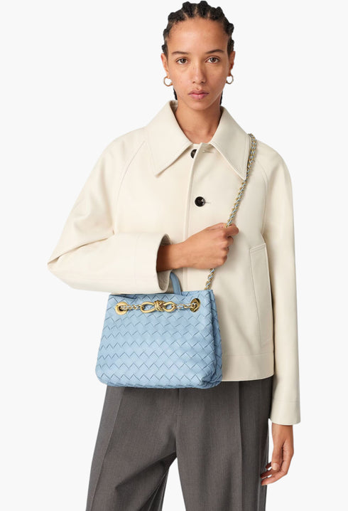 Ice - Small Andiamo With Chain - GLAM MODA