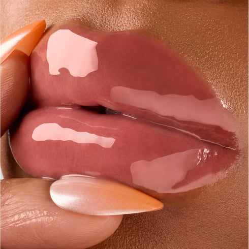 Honey Infused Lip Oil 8ml - GLAM MODA