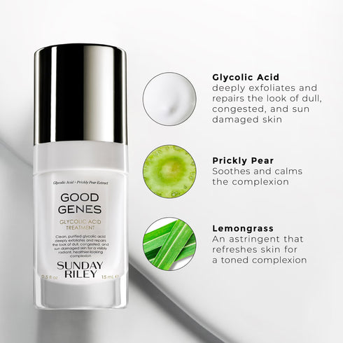 Good Genes Glycolic Acid Treatment - GLAM MODA