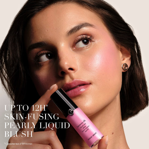 Luminous Silk Cheek Tint Shine Liquid Blush