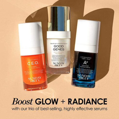 Good Genes Glycolic Acid Treatment - GLAM MODA