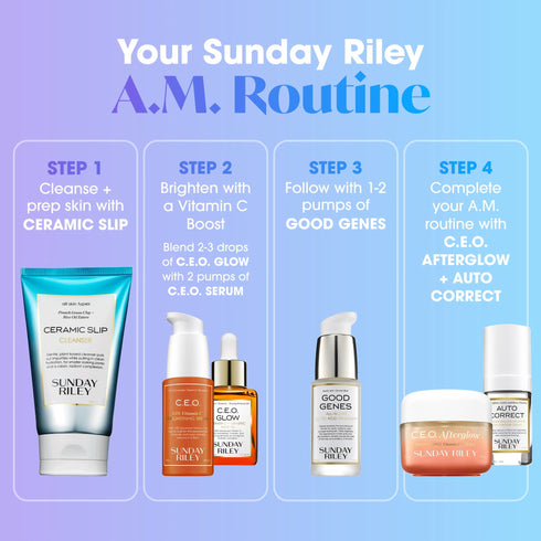 Good Genes Lactic Acid Treatment - GLAM MODA