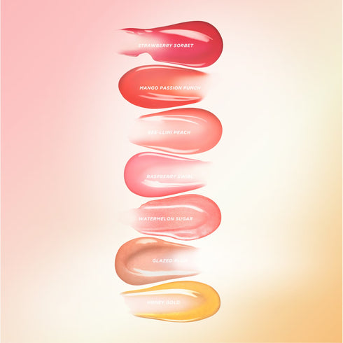 Honey Infused Lip Oil 8ml - GLAM MODA