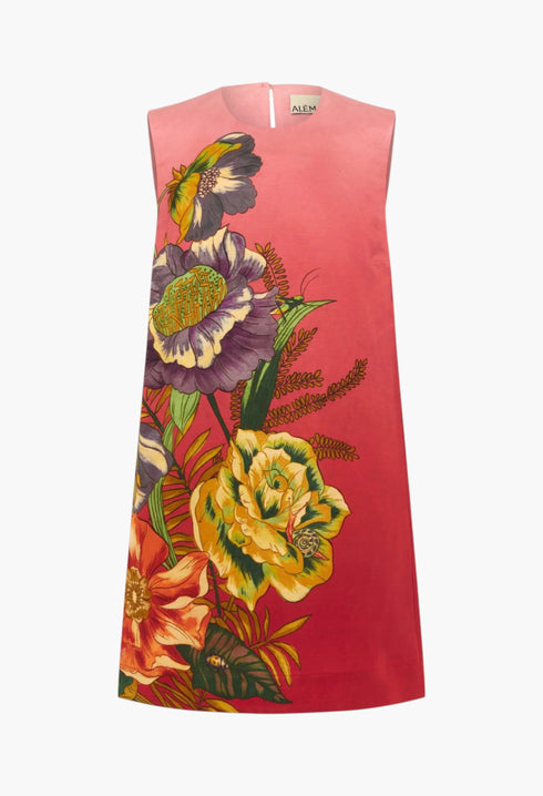 Inez Mini Dress - GLAM MODA