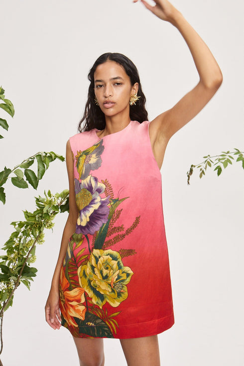 Inez Mini Dress - GLAM MODA