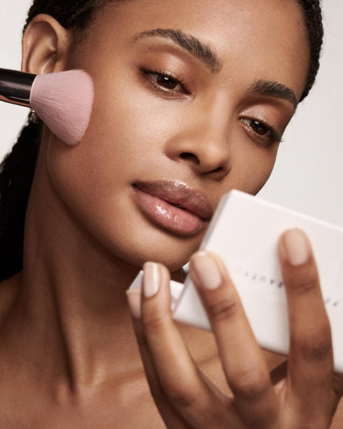 Invisimatte Instant Setting + Blotting Powder - GLAM MODA