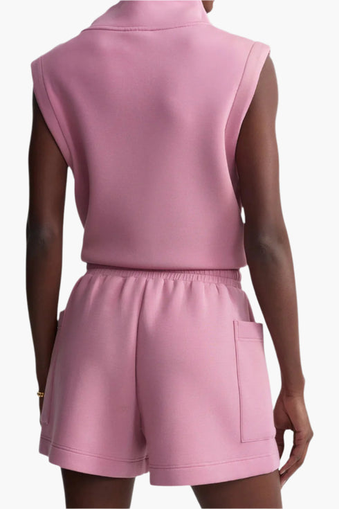 Isabella Mid-Rise Short 4'' - GLAM MODA