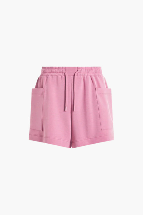 Isabella Mid-Rise Short 4'' - GLAM MODA