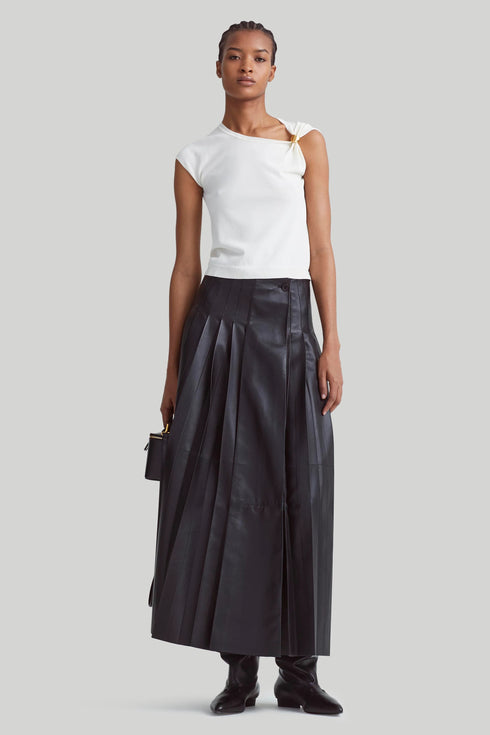 Ivory - Rinaldi Top - GLAM MODA