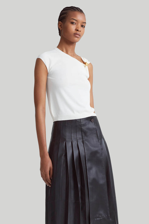 Ivory - Rinaldi Top - GLAM MODA