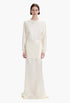 Ivory - Spencer Gown - GLAM MODA