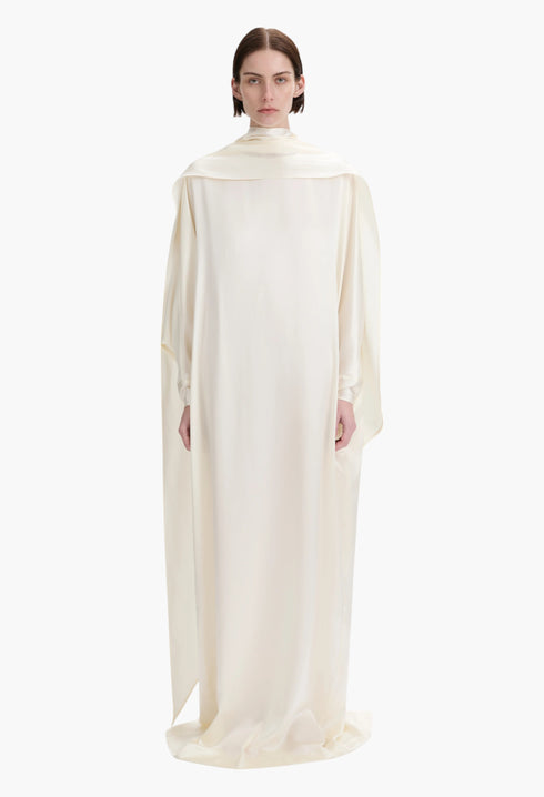 Ivory - Spencer Gown - GLAM MODA