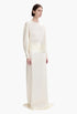 Ivory - Spencer Gown - GLAM MODA