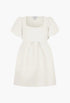 Ivy Puff Sleeve Satin Mini Dress - GLAM MODA