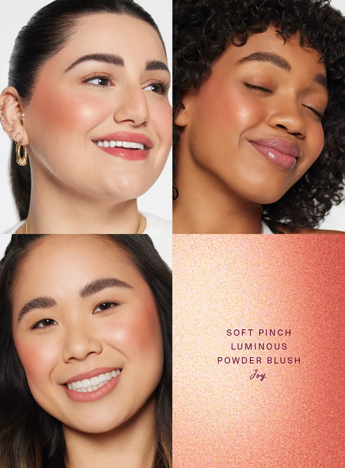 Soft Pinch Luminous Powder Blush - GLAM MODA