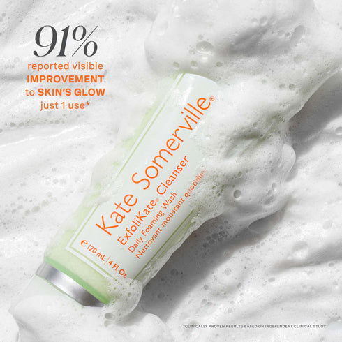 ExfoliKate Cleanser Daily Foaming Wash - GLAM MODA