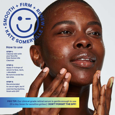 Mega-A Retinal Skin Transforming Serum 30ml - GLAM MODA