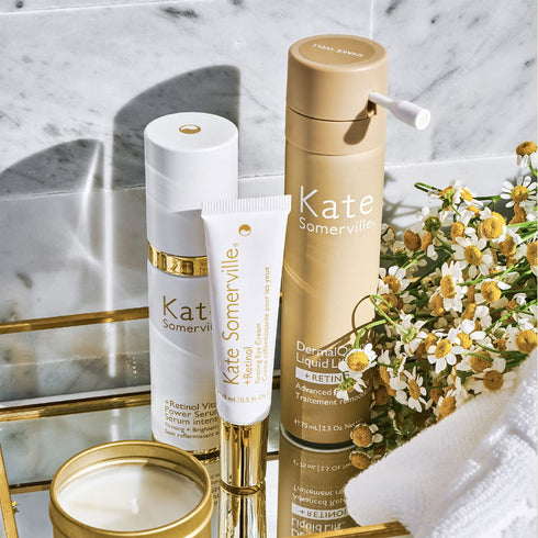 Kate Somerville + Retinol Firming Eye Cream 15ml - GLAM MODA