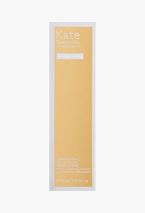 Kate Somerville +Retinol Vita C Power Serum 30ml - GLAM MODA