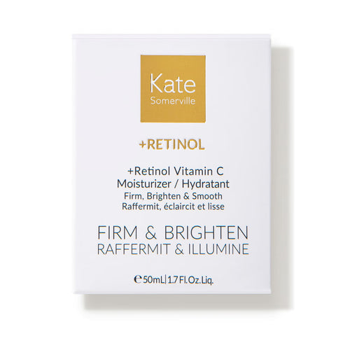 Kate Somerville +Retinol Vitamin C Moisturiser 50ml - GLAM MODA