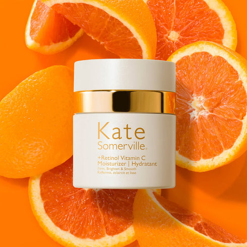 Kate Somerville +Retinol Vitamin C Moisturiser 50ml - GLAM MODA