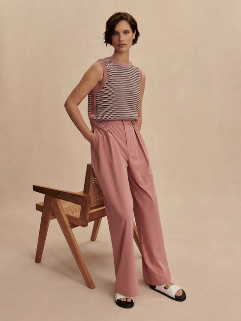 Kayson Wide Leg Pant 32" - GLAM MODA