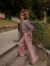 Kayson Wide Leg Pant 32" - GLAM MODA