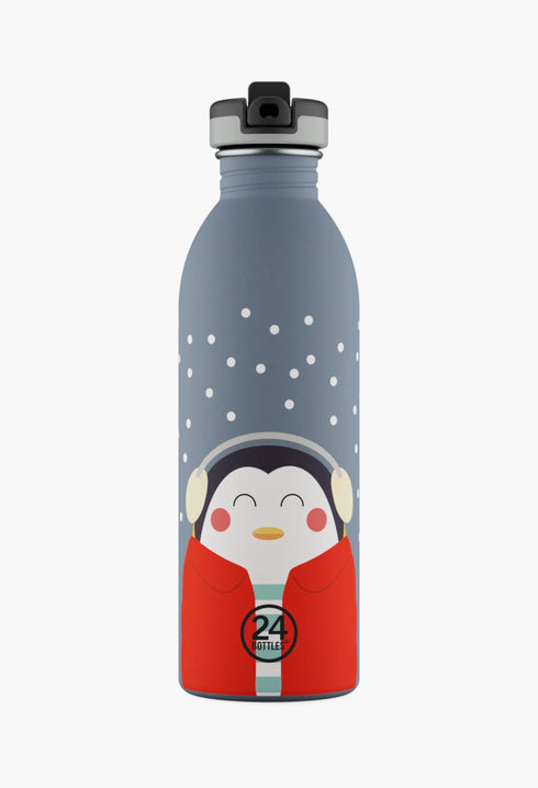 Kids Bottle Happy Penguin 500ml - GLAM MODA