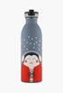 Kids Bottle Happy Penguin 500ml - GLAM MODA