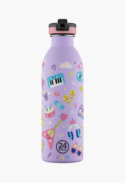 Kids Bottle Music Friends 500 ml - GLAM MODA