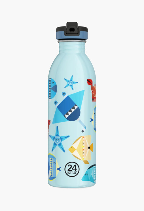 Kids Bottle Sea Friends 500 ml - GLAM MODA
