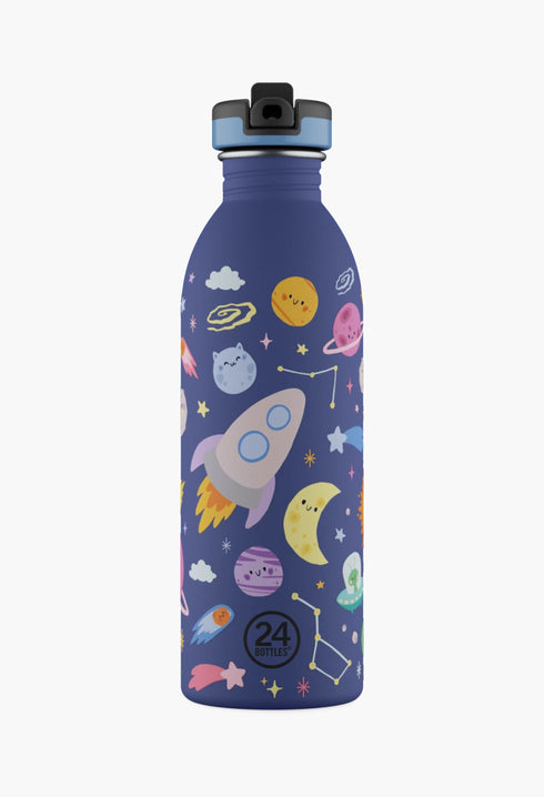 Kids Bottle Space Friends 500 ml - GLAM MODA