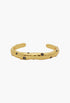 Gold - Kine Bracelet - GLAM MODA