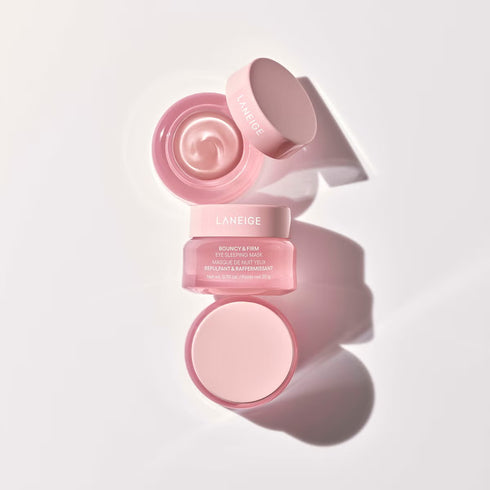 Bouncy and Firm Eye Sleeping Mask 20ml - GLAM MODA