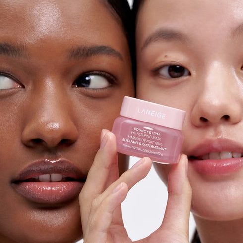 Bouncy and Firm Eye Sleeping Mask 20ml - GLAM MODA