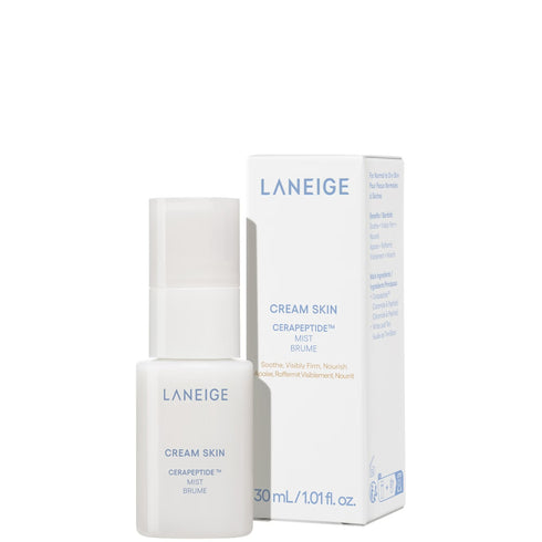 Cream Skin Cerapeptide Mist 30ml - GLAM MODA