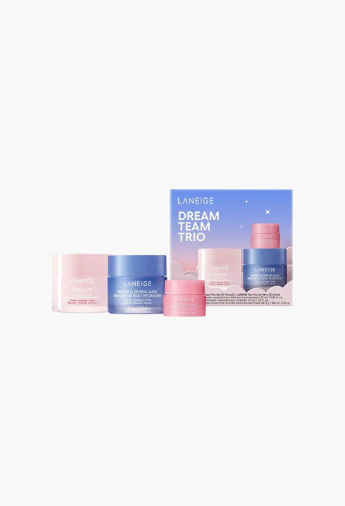 Laneige Dream Team Trio - GLAM MODA