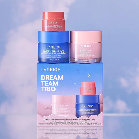 Laneige Dream Team Trio - GLAM MODA