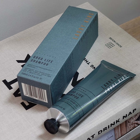 Haircare Good Life Shampoo 100ml - GLAM MODA