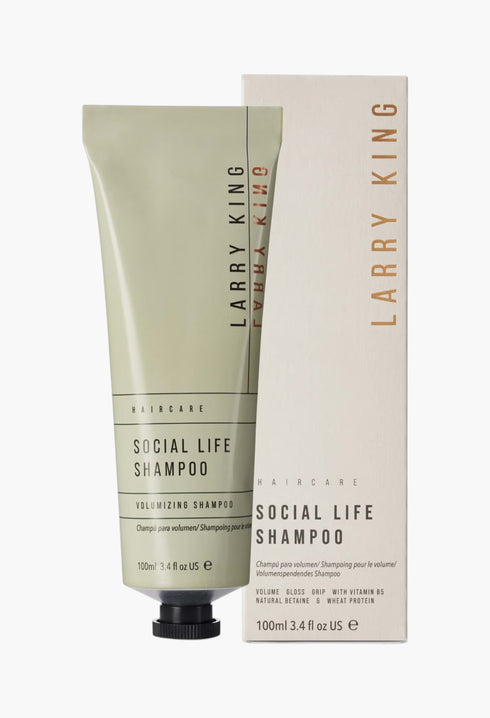 Haircare Social Life Shampoo 100ml - GLAM MODA