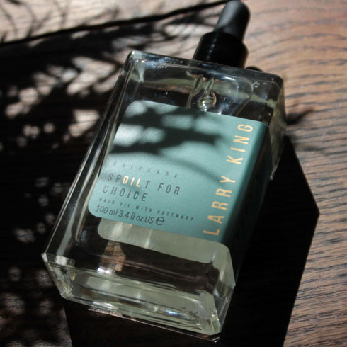 Haircare Spoilt For Choice Hair Oil - GLAM MODA