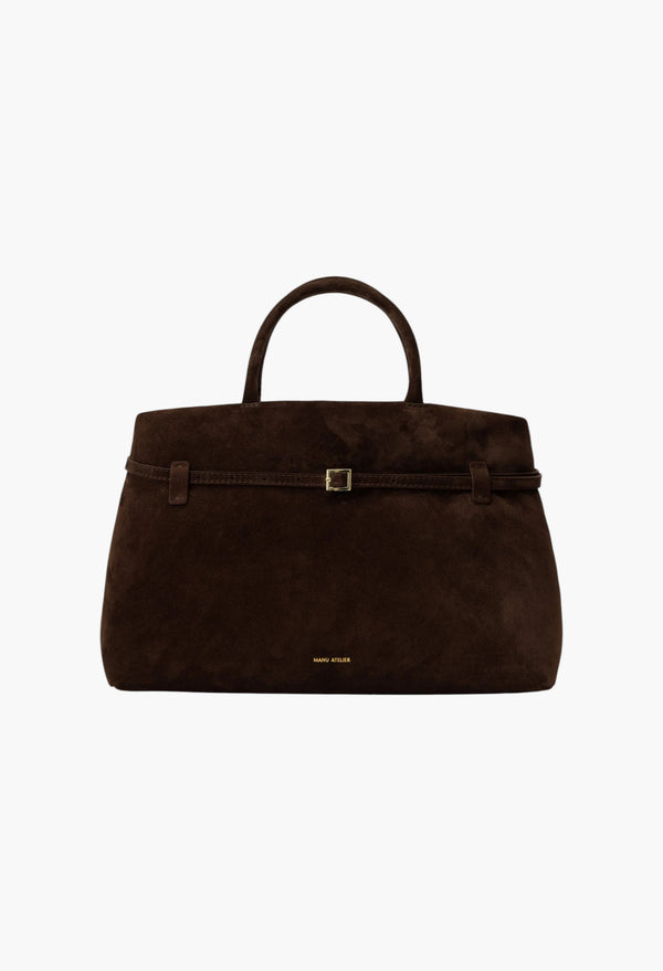 Le Cambon 40 Deep Brown Suede