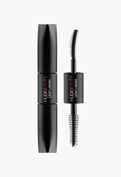 Legit Lashes Double-Ended Volumizing and Lengthening Mascara - GLAM MODA