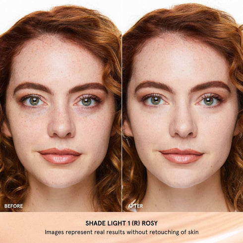 Light 1 - Turn up the Base Butter Silk Concealer - GLAM MODA