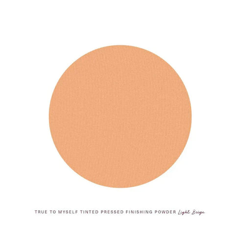 True to Myself Tinted Pressed Finishing Powder - GLAM MODA