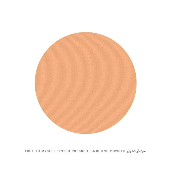 True to Myself Tinted Pressed Finishing Powder
