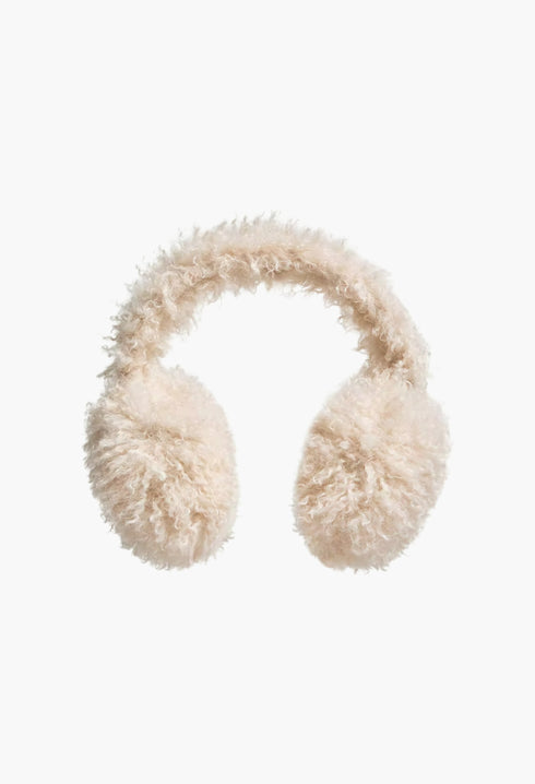 Padded Teddy Ear Muffs